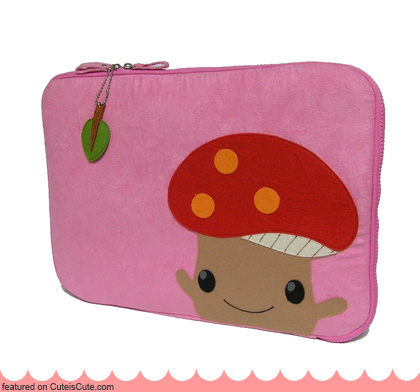 cute laptop case