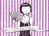 Flapper Doodle