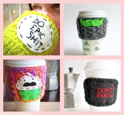 Cup cozy