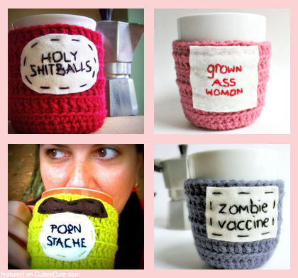 Cup cozy