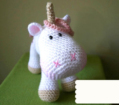 Luna the Unicorn