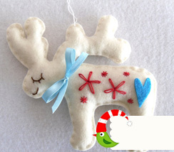 Your Daily Christmas Ornament 6