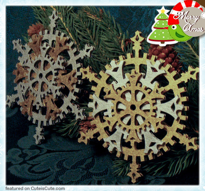 Steampunk Christmas decoration Steampunk Christmas decoration