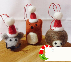 Over the Top Christmas Cuteness
