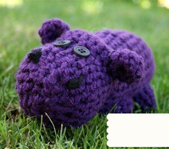 Bring on the Purple Hippo
