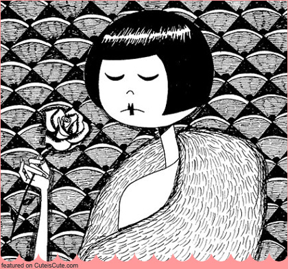 Flapper Doodle