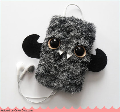 Kawaii Monster iPhone Case
