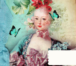 For the Mademoiselle in you
