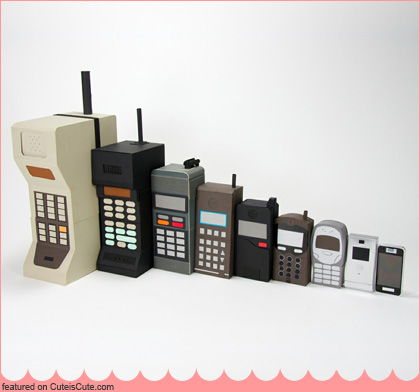 Matryoshka the Mobile Evolution