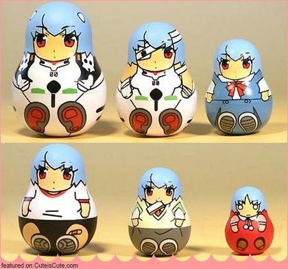 Matryoshka the Rei