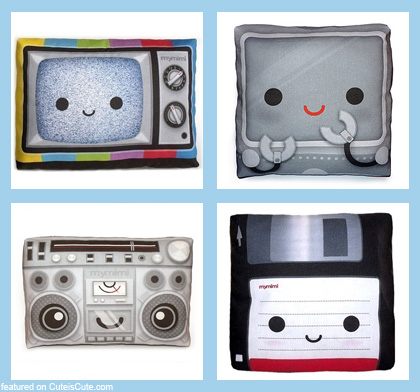 Mymimi super cute pillows