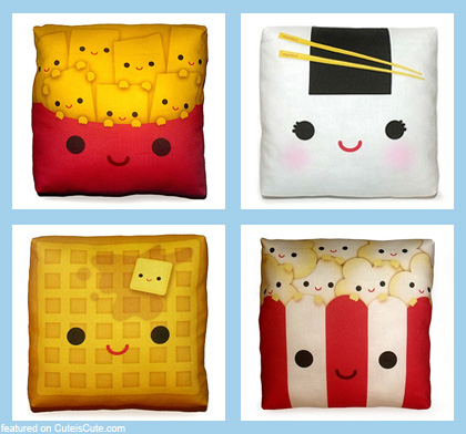 Mymimi super cute pillows