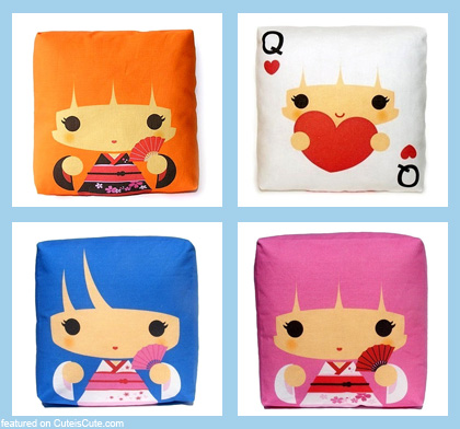 Mymimi super cute pillows