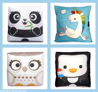 Mymimi super cute pillows