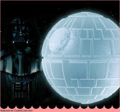 Star Wars Ice Tray