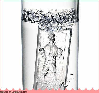 Star Wars Ice Tray