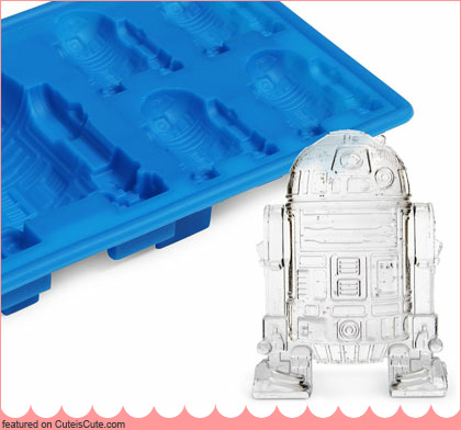 Star Wars Ice Tray