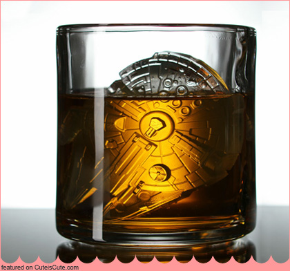 star wars whisky glass