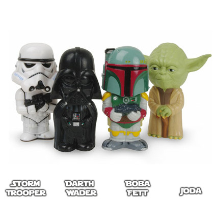 star wars usb flash drive