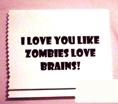 Valentine Cards Galore